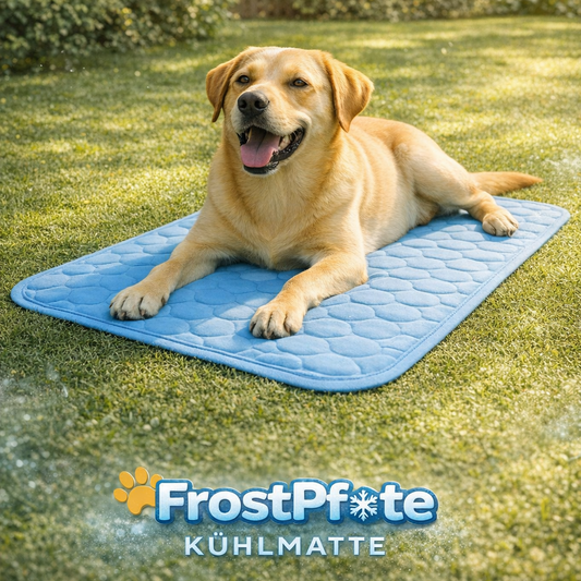 FrostPfote Kühl Matte