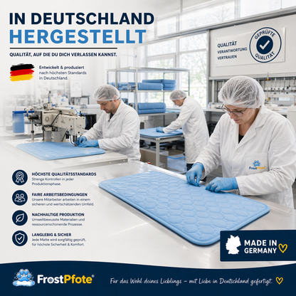 FrostPfote Kühl Matte